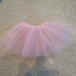 🔴 3/$10 - Kids Heart to Heart Pink Tutu